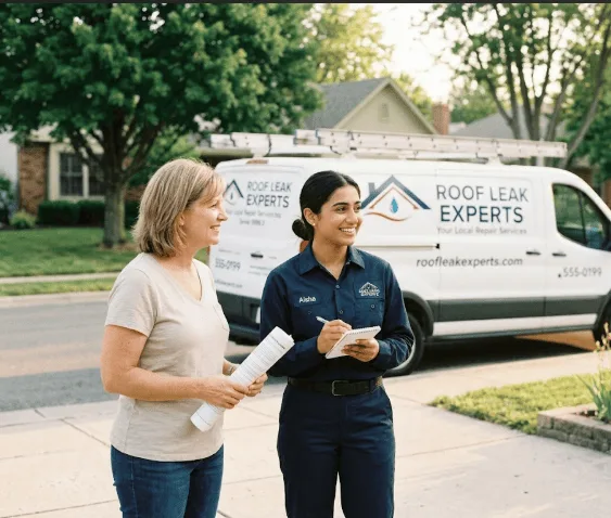 Roof Leak Repair Winona Lake, IN FAQs