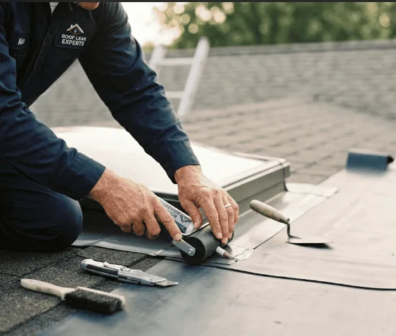 Why choose Roof Leak Repair in Winona Lake, IN